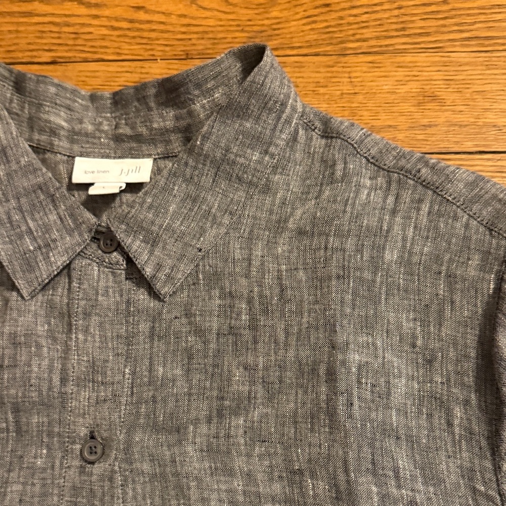 J. Jill Linen Shirt
